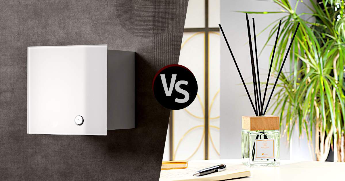 Diffusori a bastoncini o elettrici