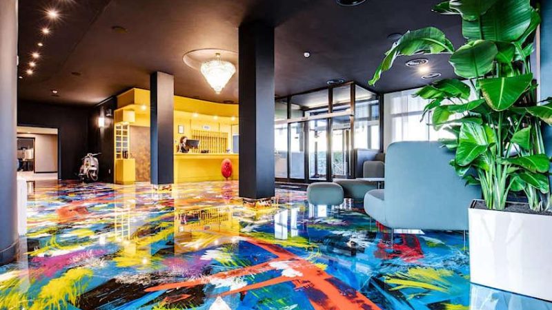 Progetto marketing olfattivo