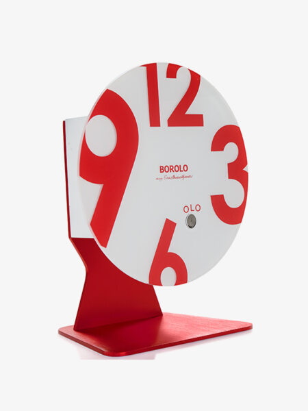 OLO Table Crono Red