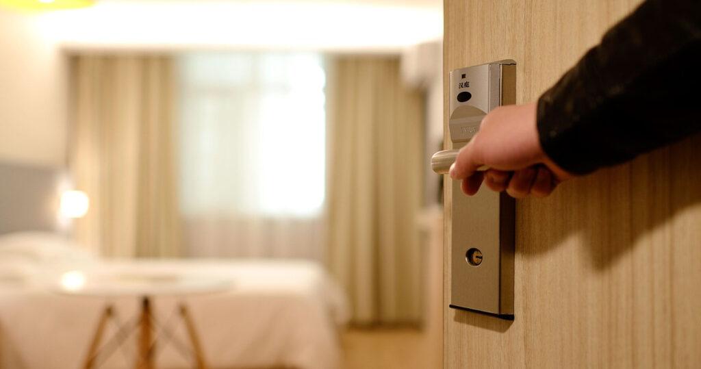 Profumazione ambienti hotel