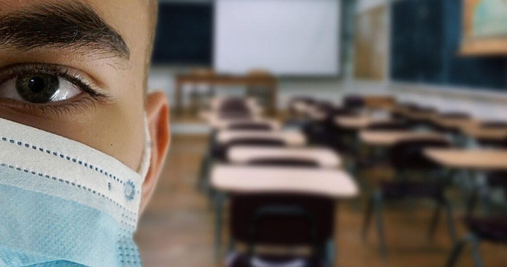 Sanificazione scuole